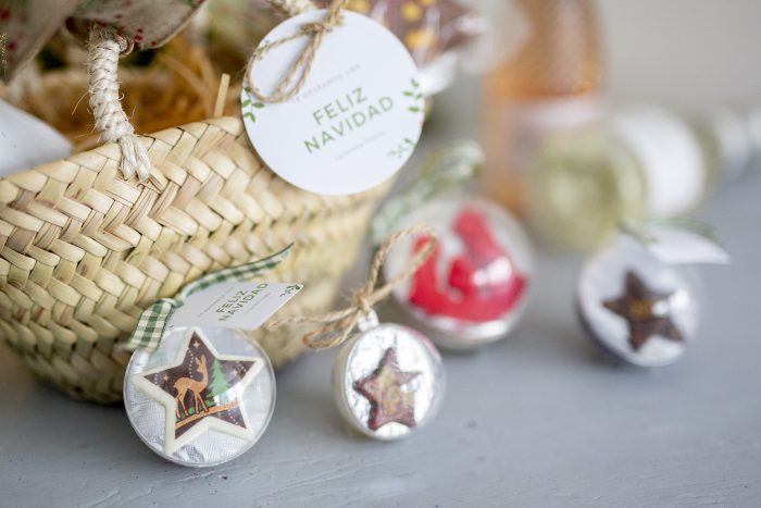 Regalo unisex para Navidad